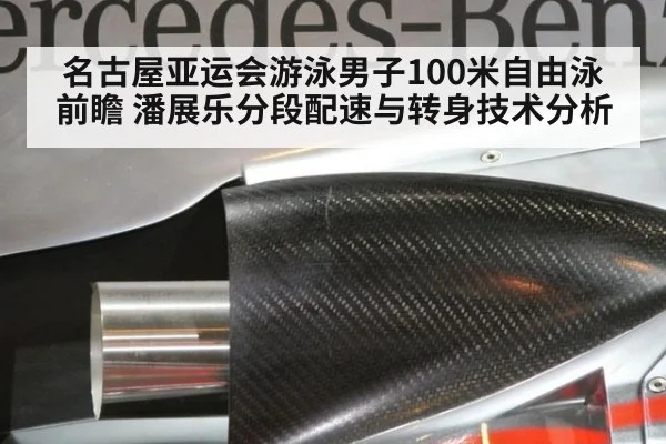 名古屋亚运会游泳男子100米自由泳前瞻 潘展乐分段配速与转身技术分析