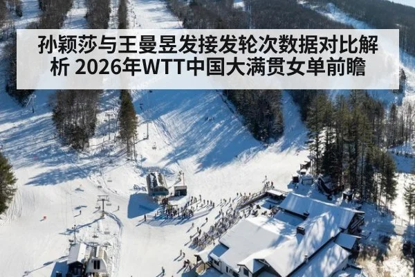 孙颖莎与王曼昱发接发轮次数据对比解析 2026年WTT中国大满贯女单前瞻