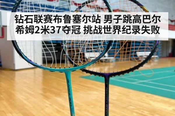 钻石联赛布鲁塞尔站 男子跳高巴尔希姆2米37夺冠 挑战世界纪录失败